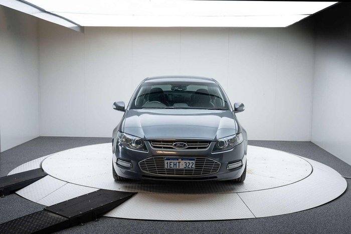 2011 Ford Falcon