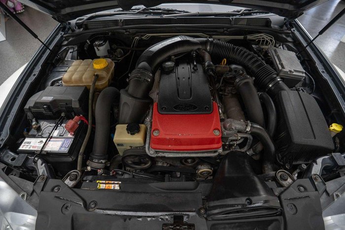 2011 Ford Falcon