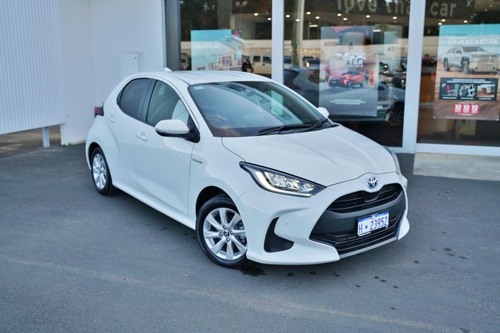 2023 Toyota Yaris