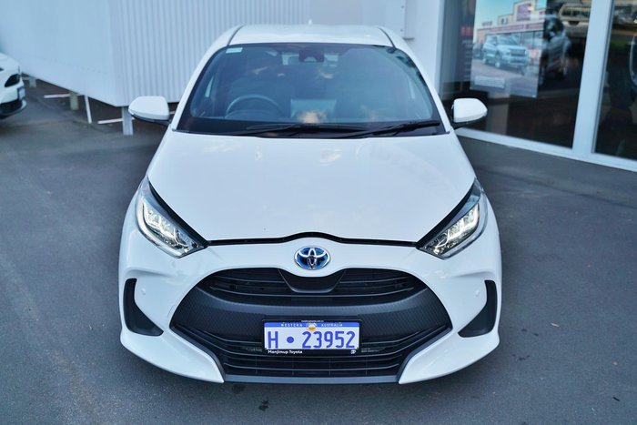 2023 Toyota Yaris