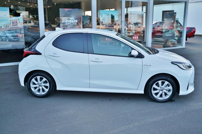2023 Toyota Yaris