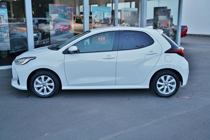 2023 Toyota Yaris