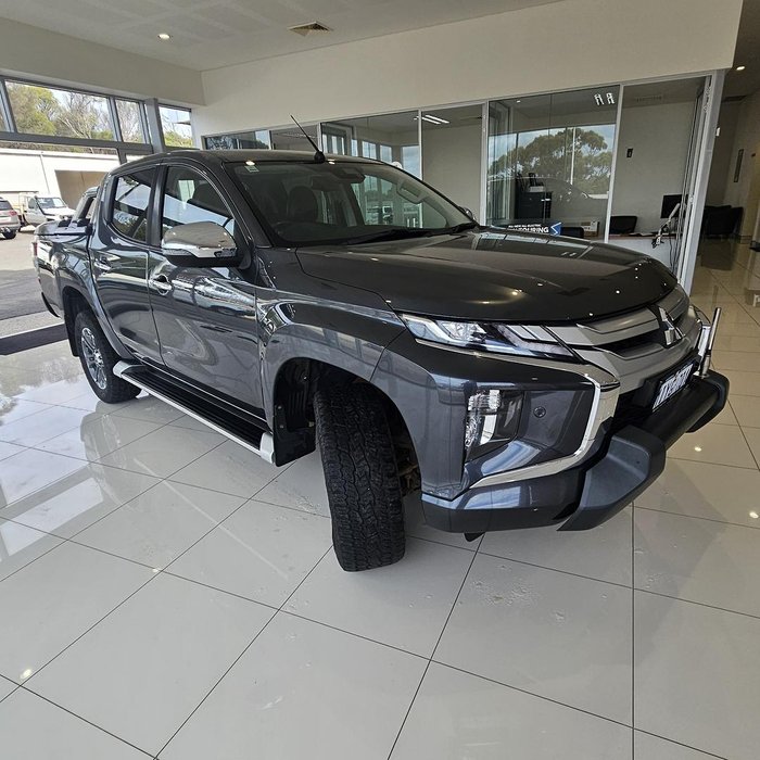 2018 Mitsubishi Triton