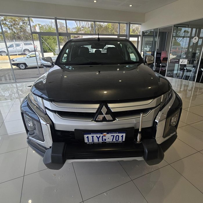 2018 Mitsubishi Triton