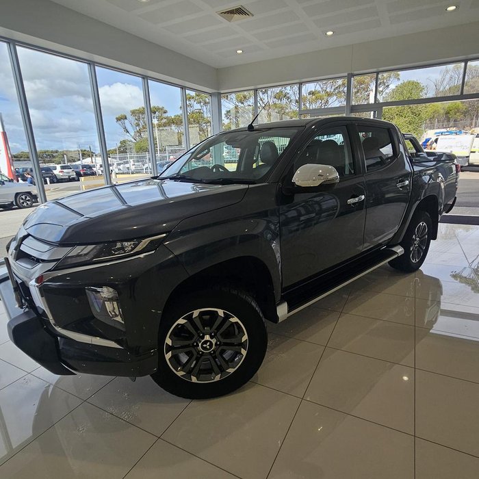 2018 Mitsubishi Triton