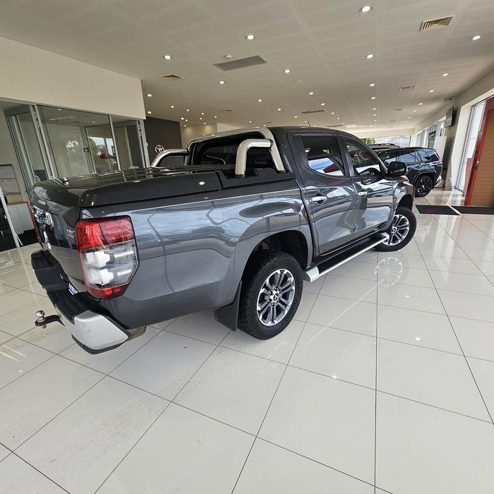 2018 Mitsubishi Triton