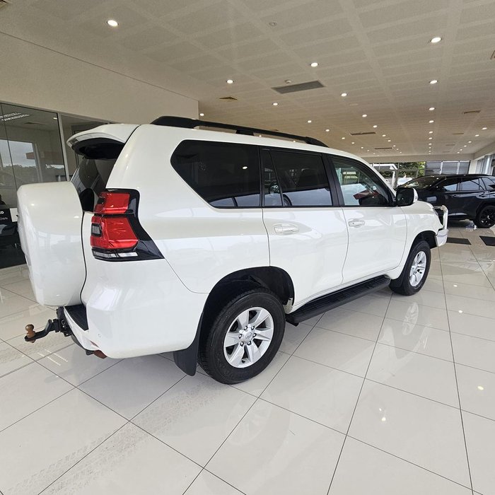 2020 Toyota Landcruiser Prado