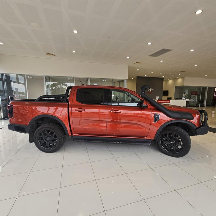 2022 Ford Ranger