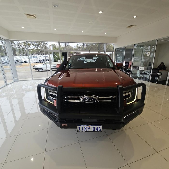 2022 Ford Ranger