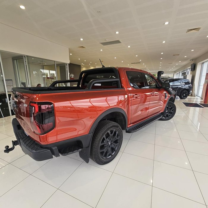 2022 Ford Ranger