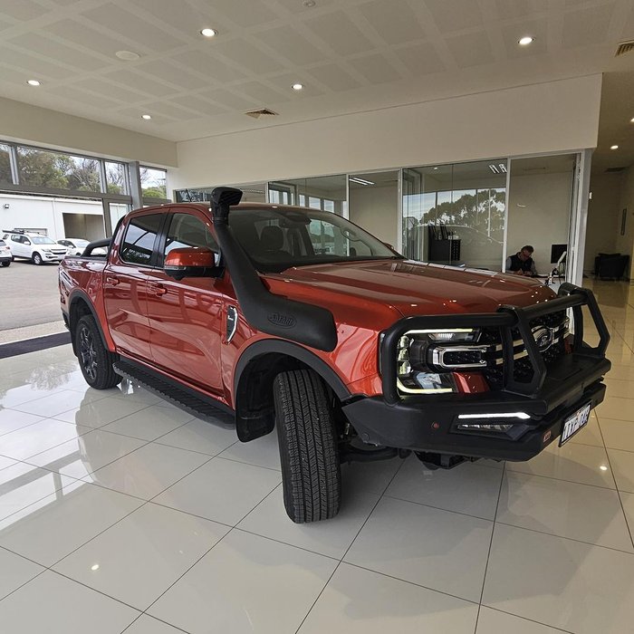 2022 Ford Ranger