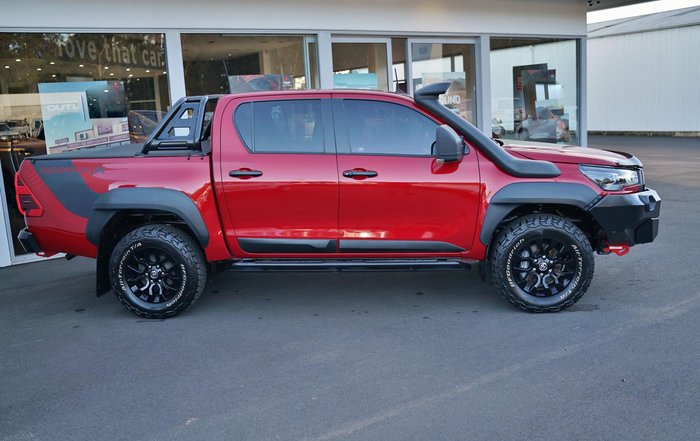 2021 Toyota Hilux