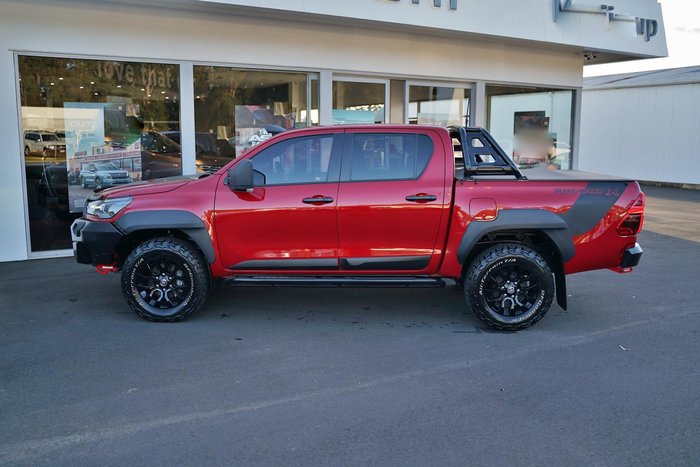 2021 Toyota Hilux