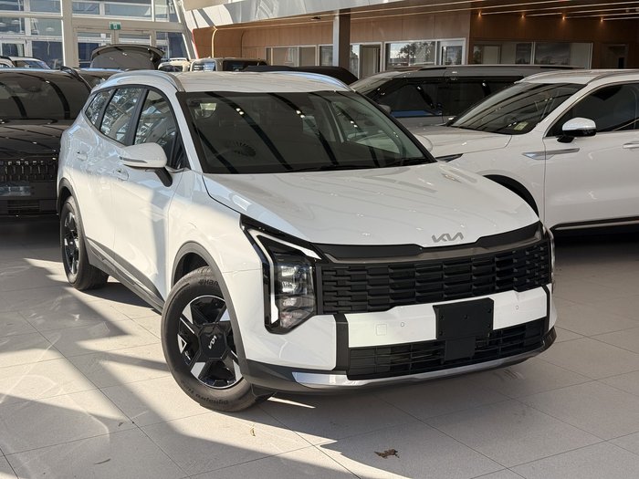 2025 Kia Sportage