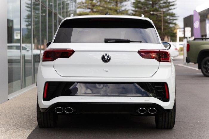 2025 Volkswagen T-Roc R