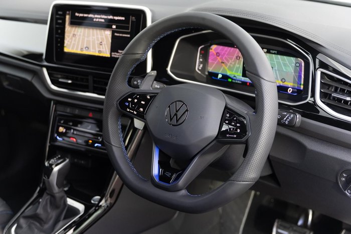 2025 Volkswagen T-Roc R
