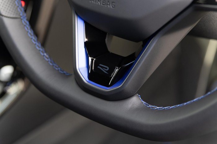 2025 Volkswagen T-Roc R