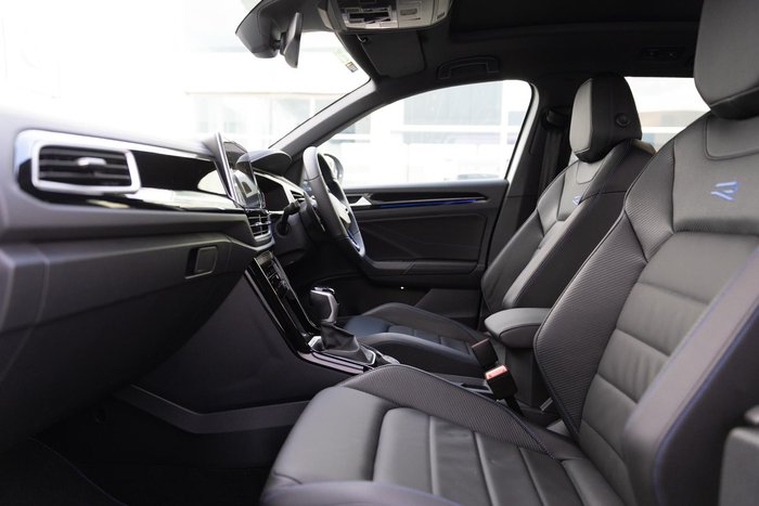 2025 Volkswagen T-Roc R
