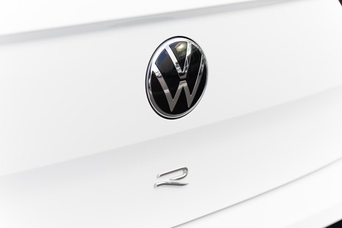 2025 Volkswagen T-Roc R