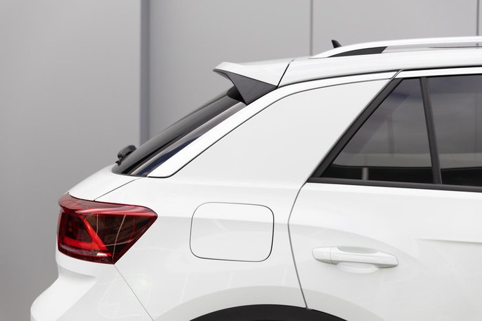 2025 Volkswagen T-Roc R