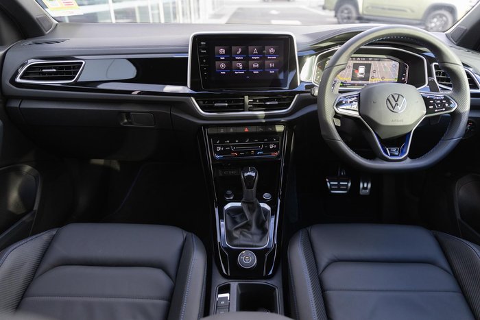 2025 Volkswagen T-Roc R