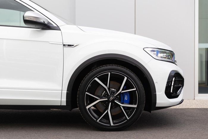 2025 Volkswagen T-Roc R
