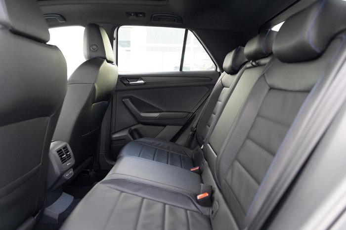 2025 Volkswagen T-Roc R