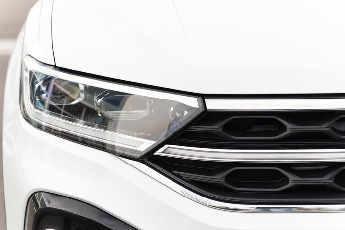 2025 Volkswagen T-Roc R