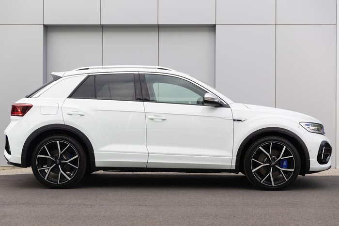2025 Volkswagen T-Roc R