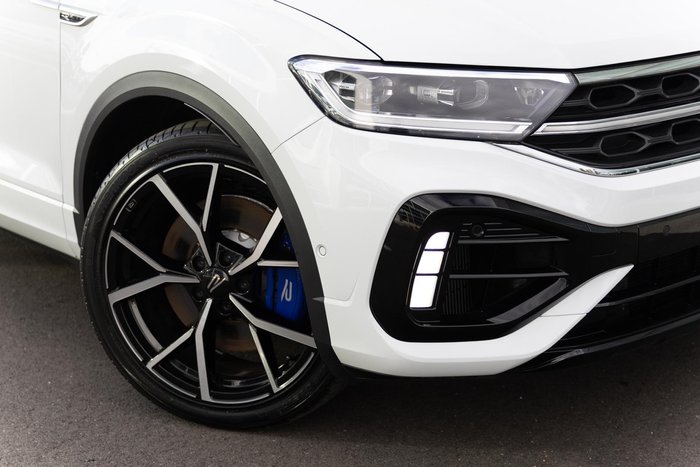 2025 Volkswagen T-Roc R