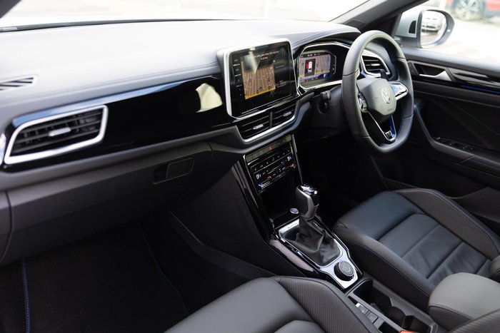 2025 Volkswagen T-Roc R