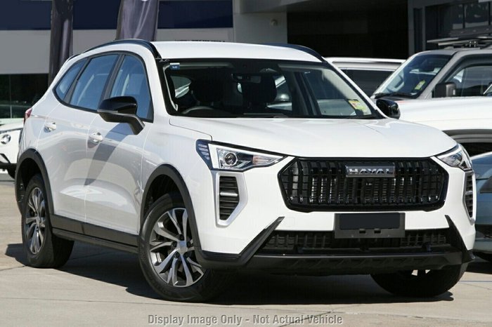 2026 GWM Haval Jolion