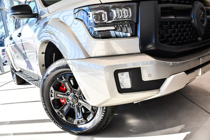 2026 GWM Cannon Alpha Ultra Hi4-T PHEV