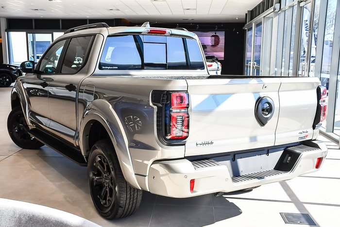 2026 GWM Cannon Alpha Ultra Hi4-T PHEV