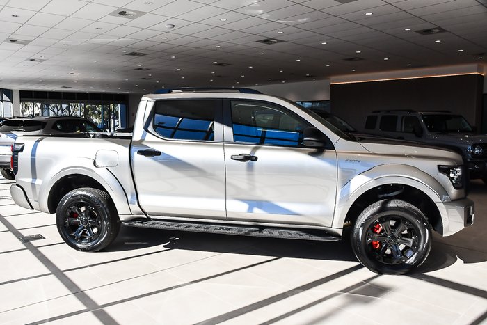 2026 GWM Cannon Alpha Ultra Hi4-T PHEV