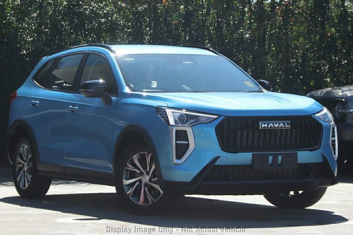 2026 GWM Haval Jolion