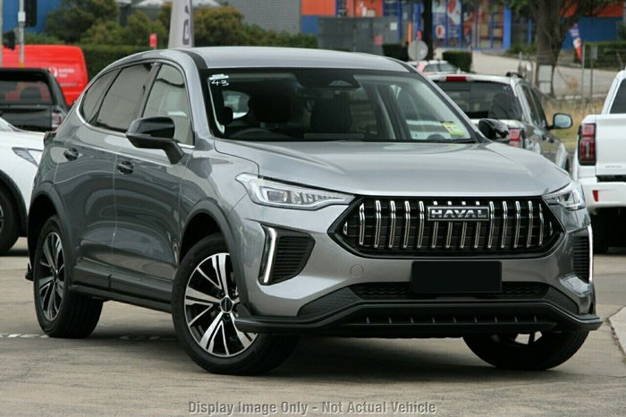 2026 GWM Haval Jolion Lux Hybrid