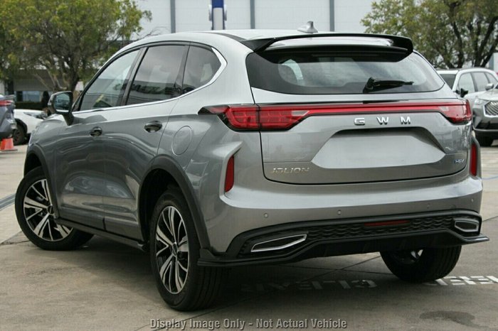 2026 GWM Haval Jolion Lux Hybrid