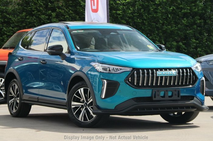2026 GWM Haval Jolion