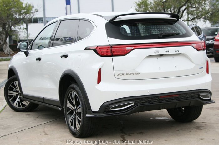 2026 GWM Haval Jolion Lux Hybrid
