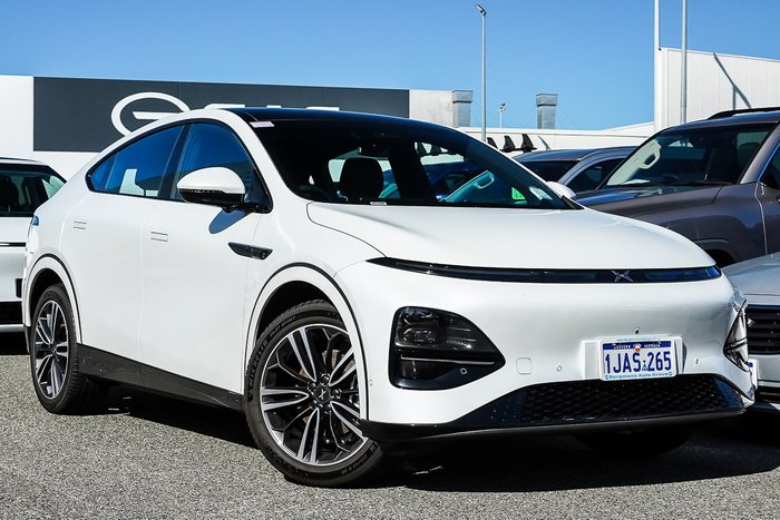 2025 XPeng G6