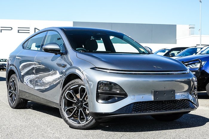 2026 Xpeng G6