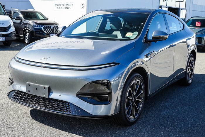 2026 Xpeng G6 Long Range