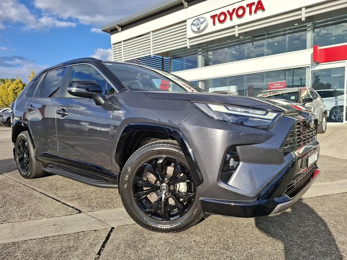 2023 Toyota RAV4 XSE
