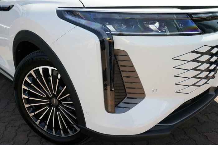 2026 Omoda Omoda 9
