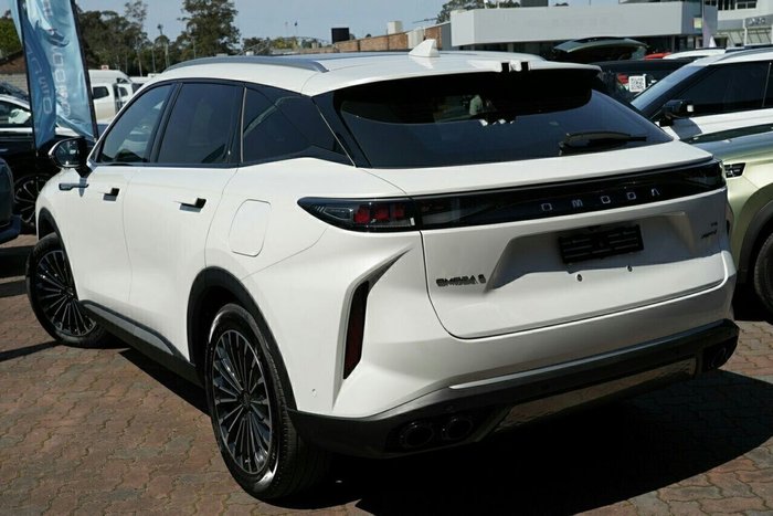 2026 Omoda Omoda 9