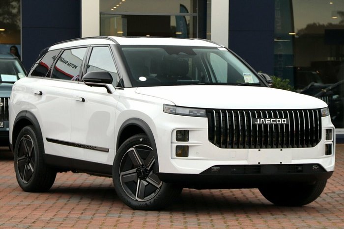 2026 Jaecoo J7