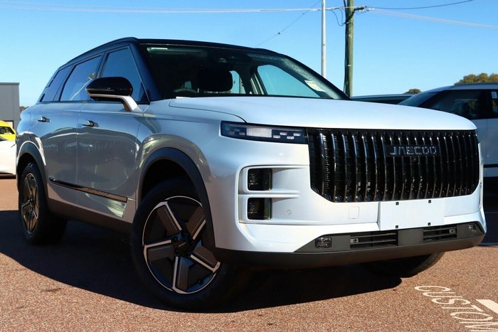 2026 Jaecoo J7
