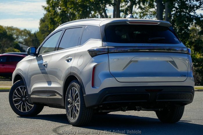 2026 Chery Tiggo 7 Ultimate