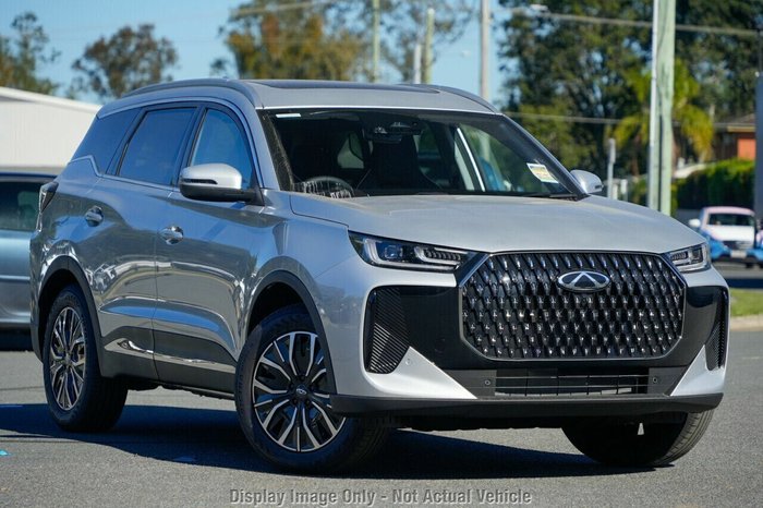 2026 Chery Tiggo 7